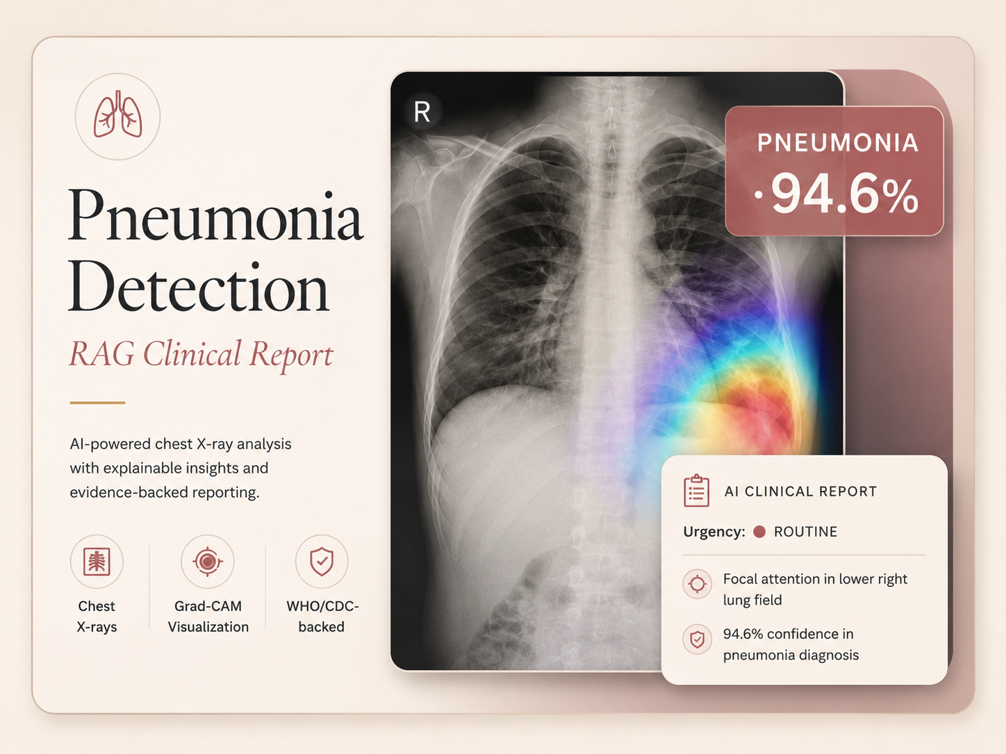 Pneumonia Detection